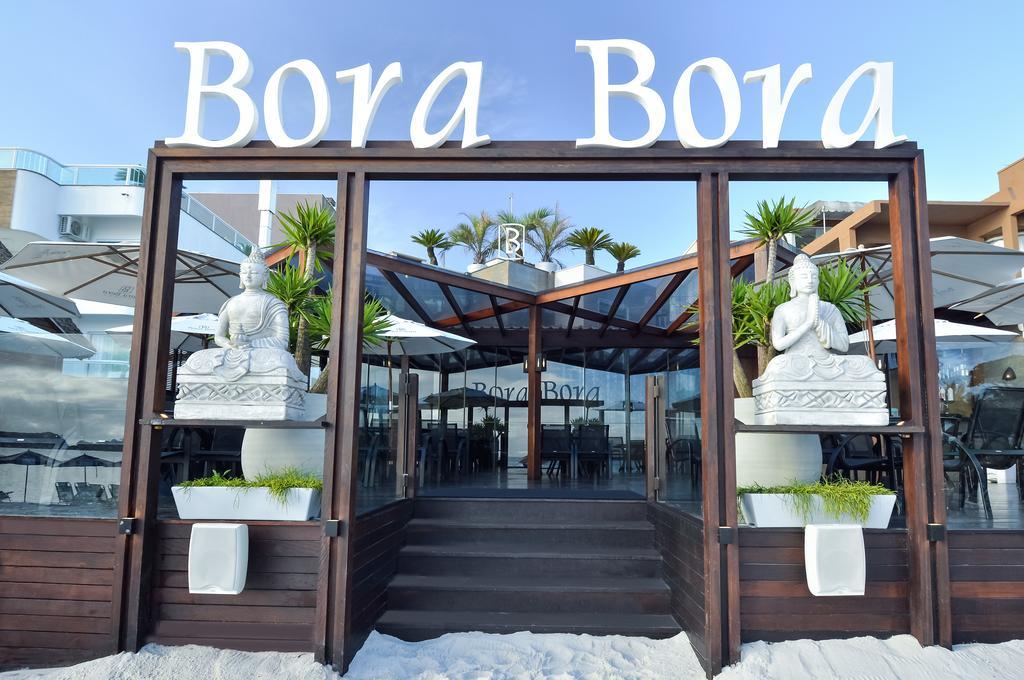 Pousada Bora Bora Бомбіняс Екстер'єр фото